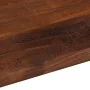 Square table top solid recycled wood 90x90x3.8 cm by , Table tops - Ref: Foro24-371278, Price: 134,96 €, Discount: %
