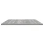 Wandregale 4 Stück Technisches Holz Sonoma grau 100x50x1,5cm von , Regale - Ref: Foro24-838307, Preis: 65,09 €, Rabatt: %