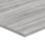 Wandregale 4 Stück Technisches Holz Sonoma grau 100x50x1,5cm von , Regale - Ref: Foro24-838307, Preis: 65,09 €, Rabatt: %