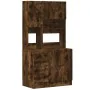 Küchenmöbel technische Räuchereiche 95x50x180 cm von , Küchenschränke - Ref: Foro24-3276536, Preis: 246,62 €, Rabatt: %
