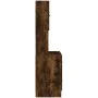 Küchenmöbel technische Räuchereiche 95x50x180 cm von , Küchenschränke - Ref: Foro24-3276536, Preis: 246,62 €, Rabatt: %