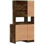 Küchenmöbel technische Räuchereiche 95x50x180 cm von , Küchenschränke - Ref: Foro24-3276536, Preis: 246,62 €, Rabatt: %