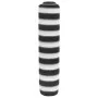 Anthrazitgrau HDPE Sichtschutznetz weiß 1,2x25 m 150 g/m² von , Sonnenschirme - Ref: Foro24-4003675, Preis: 67,92 €, Rabatt: %
