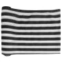 Anthracite grey HDPE privacy net white 1.2x25 m 150 g/m² by , Umbrellas - Ref: Foro24-4003675, Price: 67,92 €, Discount: %