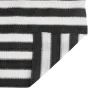 Anthracite grey HDPE privacy net white 1.2x25 m 150 g/m² by , Umbrellas - Ref: Foro24-4003675, Price: 67,92 €, Discount: %