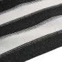 Anthrazitgrau HDPE Sichtschutznetz weiß 1,2x25 m 150 g/m² von , Sonnenschirme - Ref: Foro24-4003675, Preis: 67,92 €, Rabatt: %