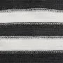 Anthracite grey HDPE privacy net white 1.2x25 m 150 g/m² by , Umbrellas - Ref: Foro24-4003675, Price: 67,92 €, Discount: %