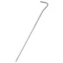 Clavijas para tienda 50 uds acero galvanizado 23 cm Ø5 mm de , Accesorios para tiendas de campaña - Ref: Foro24-4009332, Prec...