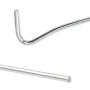 Heringe für den Laden 50 Stück verzinkter Stahl 23 cm Ø5 mm von , Zeltzubehör - Ref: Foro24-4009332, Preis: 20,50 €, Rabatt: %