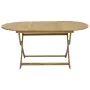 7-piece solid acacia wood garden dining set by , Garden sets - Ref: Foro24-3295003, Price: 403,95 €, Discount: %