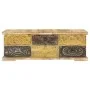 Couchtisch aus massivem Mangoholz 100x50x35 cm von , Couchtisch - Ref: Foro24-247881, Preis: 308,26 €, Rabatt: %
