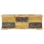 Solid mango wood coffee table 100x50x35 cm by , Coffee table - Ref: Foro24-247881, Price: 308,26 €, Discount: %