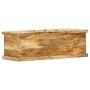 Couchtisch aus massivem Mangoholz 100x50x35 cm von , Couchtisch - Ref: Foro24-247881, Preis: 308,26 €, Rabatt: %