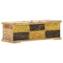 Solid mango wood coffee table 100x50x35 cm by , Coffee table - Ref: Foro24-247881, Price: 308,26 €, Discount: %