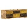 Solid mango wood coffee table 100x50x35 cm by , Coffee table - Ref: Foro24-247881, Price: 308,26 €, Discount: %