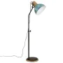 Abgenutzte blaue Stehleuchte 25 W E27 30x30x100-150 cm von , Lampen - Ref: Foro24-371961, Preis: 120,07 €, Rabatt: %