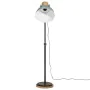Abgenutzte blaue Stehleuchte 25 W E27 30x30x100-150 cm von , Lampen - Ref: Foro24-371961, Preis: 120,07 €, Rabatt: %