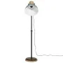 Worn blue floor lamp 25 W E27 30x30x100-150 cm by , Lamps - Ref: Foro24-371961, Price: 120,07 €, Discount: %