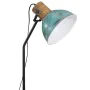 Abgenutzte blaue Stehleuchte 25 W E27 30x30x100-150 cm von , Lampen - Ref: Foro24-371961, Preis: 120,07 €, Rabatt: %