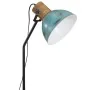 Worn blue floor lamp 25 W E27 30x30x100-150 cm by , Lamps - Ref: Foro24-371961, Price: 120,07 €, Discount: %