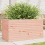 Douglasie Pflanzgefäß aus Massivholz 90x40x46 cm von , Töpfe und Pflanzgefäße - Ref: Foro24-3282447, Preis: 133,58 €, Rabatt: %
