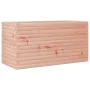 Douglasie Pflanzgefäß aus Massivholz 90x40x46 cm von , Töpfe und Pflanzgefäße - Ref: Foro24-3282447, Preis: 133,58 €, Rabatt: %