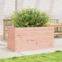 Douglasie Pflanzgefäß aus Massivholz 90x40x46 cm von , Töpfe und Pflanzgefäße - Ref: Foro24-3282447, Preis: 133,58 €, Rabatt: %