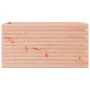 Douglasie Pflanzgefäß aus Massivholz 90x40x46 cm von , Töpfe und Pflanzgefäße - Ref: Foro24-3282447, Preis: 133,58 €, Rabatt: %