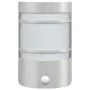 Außenwandleuchten mit Sensor 2 Stück Edelstahl von , Außenbeleuchtung - Ref: Foro24-4006297, Preis: 57,96 €, Rabatt: %