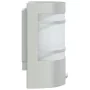 Außenwandleuchten mit Sensor 2 Stück Edelstahl von , Außenbeleuchtung - Ref: Foro24-4006297, Preis: 57,96 €, Rabatt: %