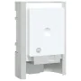 Außenwandleuchten mit Sensor 2 Stück Edelstahl von , Außenbeleuchtung - Ref: Foro24-4006297, Preis: 57,96 €, Rabatt: %