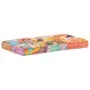 Mehrfarbiges Paletten-Sofakissen aus Patchwork-Stoff von , Kissen für Stühle und Sofas - Ref: Foro24-287717, Preis: 144,26 €,...