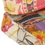 Multicolor patchwork fabric pallet sofa cushion by , Cushions for chairs and sofas - Ref: Foro24-287717, Price: 144,26 €, Dis...