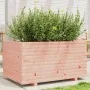 Jardinera madera maciza de abeto Douglas 90x60x49,5 cm de , Maceteros y jardineras - Ref: Foro24-847386, Precio: 142,26 €, De...