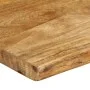 Table top natural edge solid wood handle 100x40x2.5 cm by , Table tops - Ref: Foro24-370707, Price: 52,50 €, Discount: %