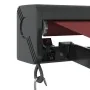 Manual retractable awning burgundy 500x300 cm by , Awnings - Ref: Foro24-3215322, Price: 633,02 €, Discount: %