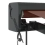 Braune automatisch einziehbare Markise 450x300 cm von , Markisen - Ref: Foro24-3215736, Preis: 723,51 €, Rabatt: %