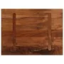 Rectangular table top solid recycled wood 80x70x2.5 cm by , Table tops - Ref: Foro24-371204, Price: 83,97 €, Discount: %
