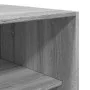 Sonoma gray engineered wood cabinet 80x50x200 cm by , Wardrobes - Ref: Foro24-3307698, Price: 133,85 €, Discount: %
