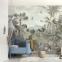 Komar Creation photographic mural 300x280 cm by , Painted paper - Ref: Foro24-434247, Price: 114,30 €, Discount: %