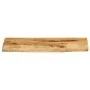 Tablero de mesa borde natural madera maciza mango 70x40x2,5 cm by , Table tops - Ref: Foro24-370345, Price: 47,40 €, Discount: %