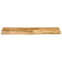 Table top natural edge solid wood handle 110x30x3.8 cm by , Table tops - Ref: Foro24-370385, Price: 57,26 €, Discount: %