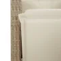 Set mit 11 Gartentisch und Stühlen und Kissen PE Rattan beige von , Gartensets - Ref: Foro24-3277248, Preis: 1,00 €, Rabatt: %