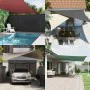Toldo de vela cuadrado tela Oxford amarillo 4,5x4,5 m de , Sombrillas - Ref: Foro24-135580, Precio: 67,57 €, Descuento: %