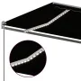 Automatic LED awning wind sensor anthracite gray 6x3.5 m by , Awnings - Ref: Foro24-3070294, Price: 1,00 €, Discount: %