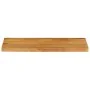 Table top natural edge solid wood mango 70x30x2.5 cm by , Table tops - Ref: Foro24-370525, Price: 35,92 €, Discount: %