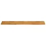 Tischplatte Kante Natur, Massivholz Mango 160x40x3,8 cm von , Tischplatten - Ref: Foro24-370592, Preis: 122,14 €, Rabatt: %