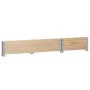 Pflanzgefäß aus massivem Kiefernholz 100x50 cm von , Töpfe und Pflanzgefäße - Ref: Foro24-3295387, Preis: 43,41 €, Rabatt: %