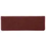 Stair step rugs 15 pcs matte red 65x21x4 cm by , Stair mats - Ref: Foro24-326199, Price: 63,42 €, Discount: %