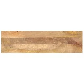 Rectangular solid wood mango table top 110x40x3.8 cm by , Table tops - Ref: Foro24-371516, Price: 74,52 €, Discount: %